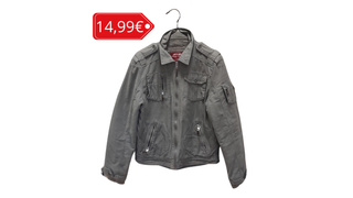 Chaqueta JACK&JONES talla L estilo vintage. 