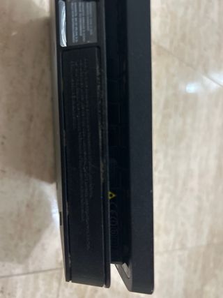 Ps4 Slim 1 Tb Sony Negra 