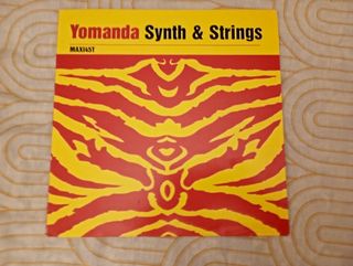 Disco Vinilo Yomanda – Synth & Strings