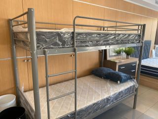 Oferta pack litera metálica 90x190, resistente
