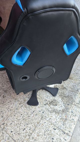 Silla Gaming X Rocker PlayStation