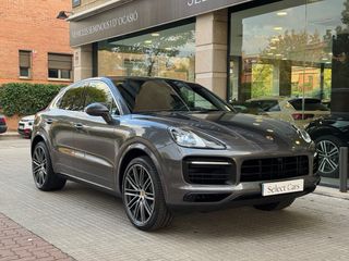 Porsche Cayenne Coupe 340cv Nacional Iva deducible