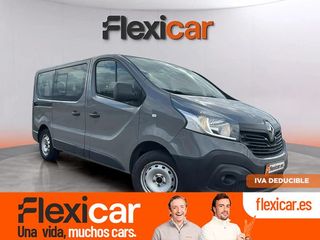 Renault Trafic SL LIMITED Energy dCi 88 kW (120 CV) -SS