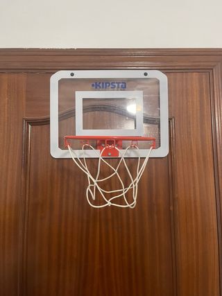 Canasta de baloncesto Kipsta para puerta