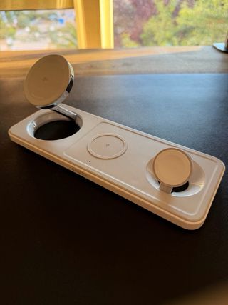 Anker Cargador Inalámbrico 3 en 1 Qi2 Plegable