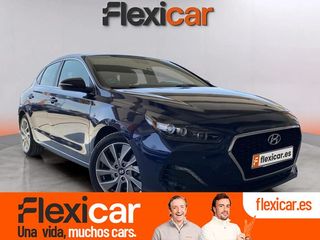 Hyundai i30 1.4 TGDI Tecno Fastback DCT - 5P (2019)