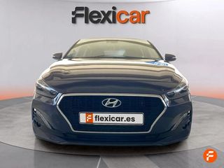 Hyundai i30 1.4 TGDI Tecno Fastback DCT - 5P (2019)