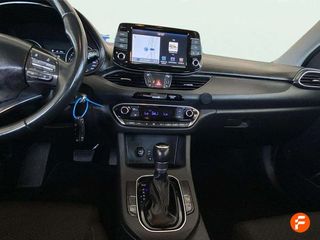 Hyundai i30 1.4 TGDI Tecno Fastback DCT - 5P (2019)