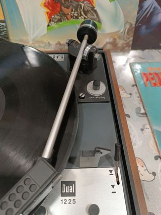 Tocadiscos Dual 1225