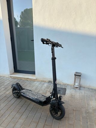 Patinete eléctrico Smart Giro Rokway Pro