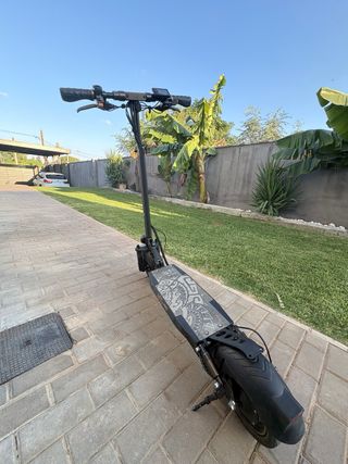 Patinete eléctrico Smart Giro Rokway Pro