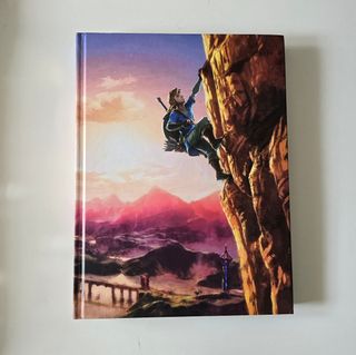 Guía Coleccionista Zelda Edición Limitada