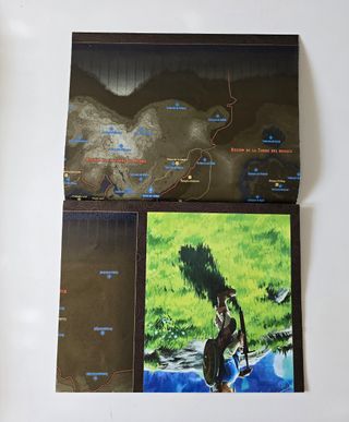 Guía Coleccionista Zelda Edición Limitada