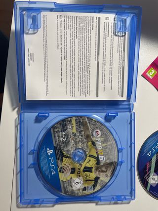 FIFA 17 PS4 (PlayStation 4) EA Sports