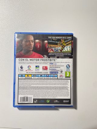 FIFA 17 PS4 (PlayStation 4) EA Sports