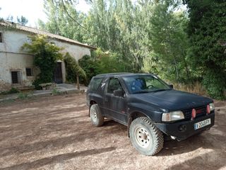 Opel Frontera 1998