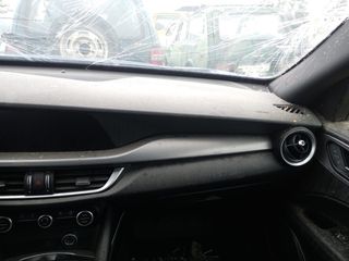 Kit Airbags Alfa Romeo Stelvio 2022