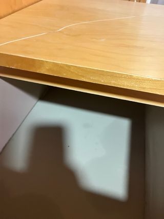 Mesitas de noche y cómodas altas