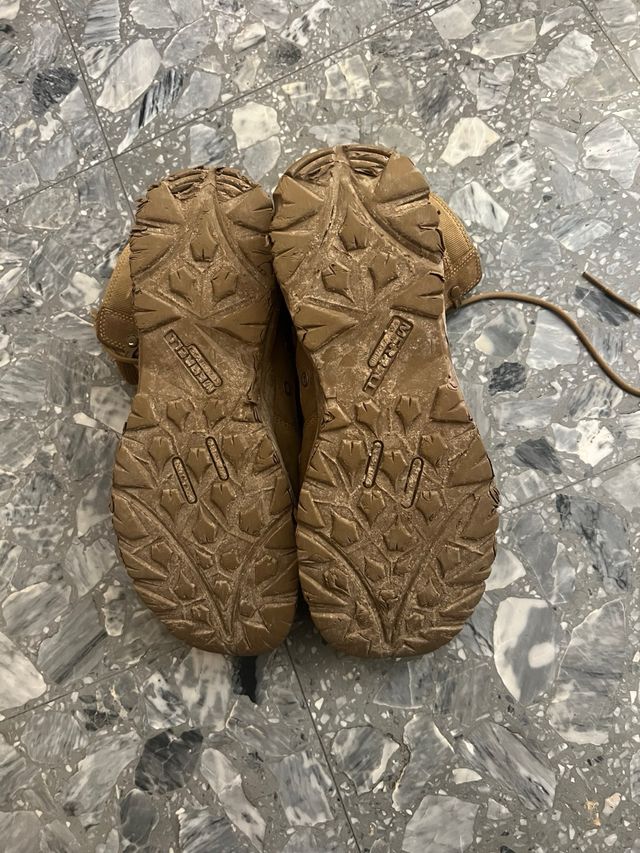 Botas Merrell Marrones