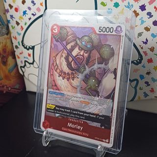 Morley OP05-016 Carta One Piece CODEC:05-016