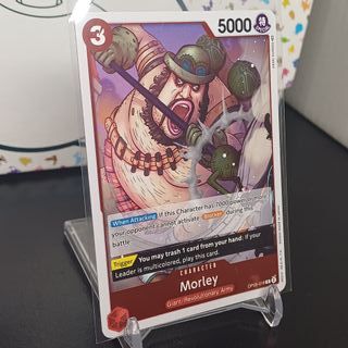Morley OP05-016 Carta One Piece CODEC:05-016