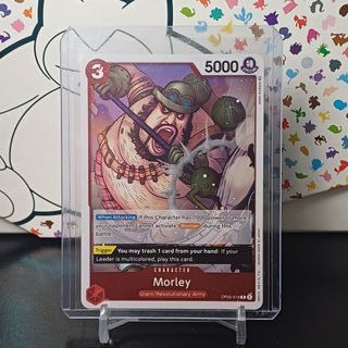 Morley OP05-016 Carta One Piece CODEC:05-016