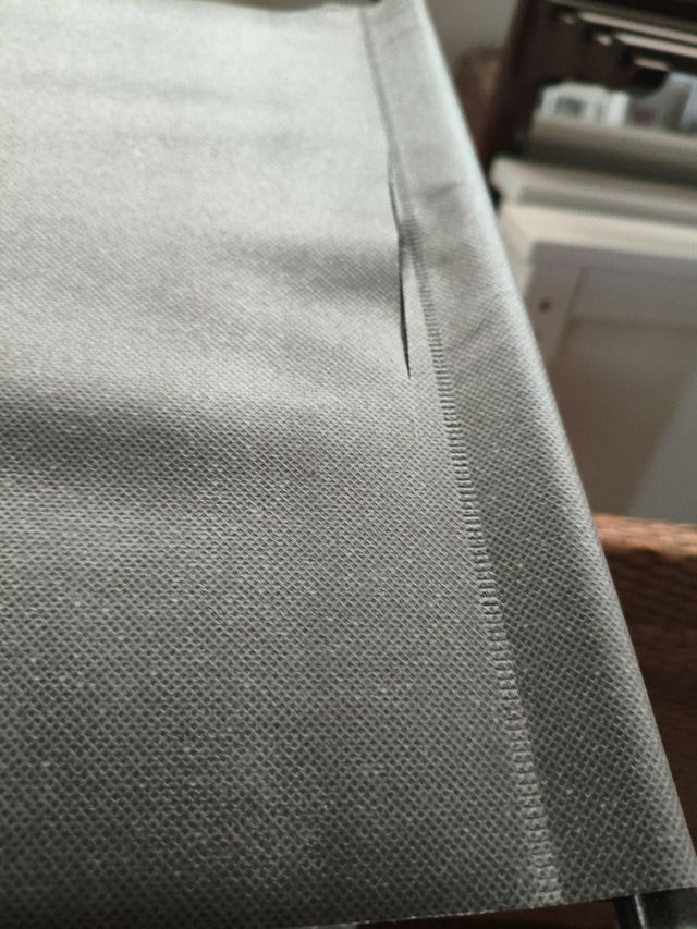 Estanterías de tela 8€