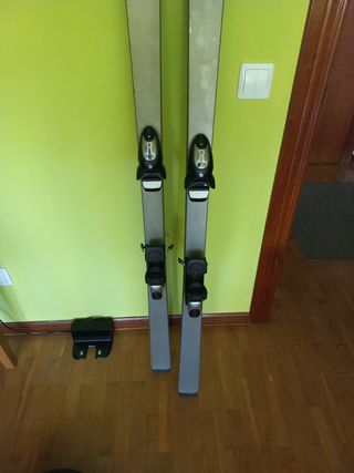Esquís Nordica