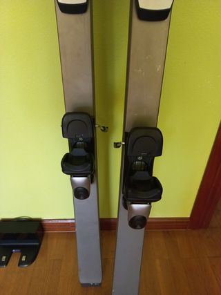 Esquís Nordica