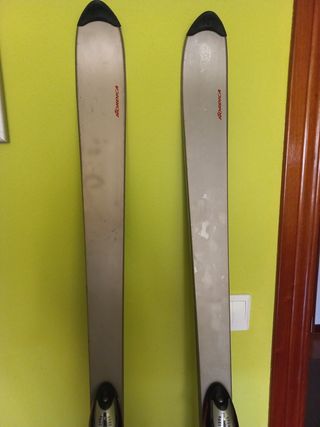 Esquís Nordica