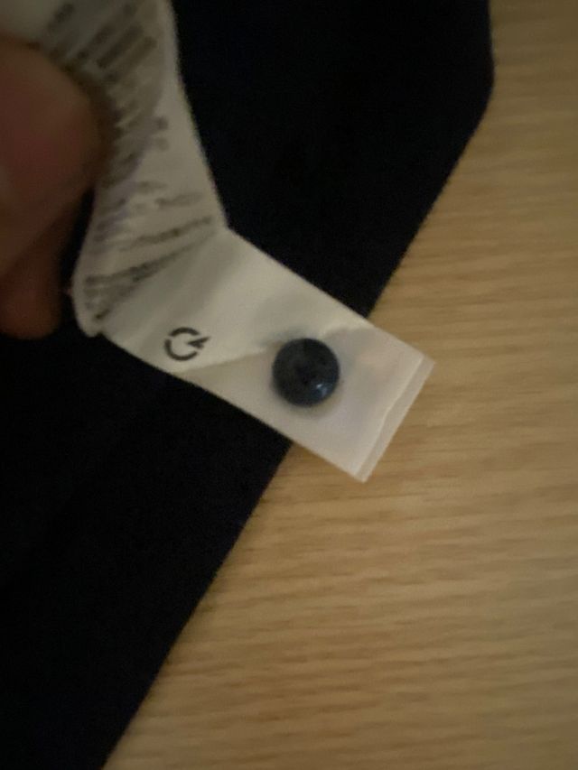 Polo Lacoste Azul Rayas Cuello