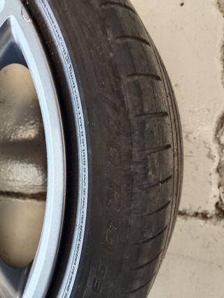 Llantas Mercedes AMG