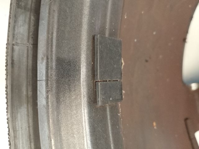 Llantas Mercedes AMG