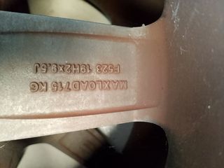 Llantas Mercedes AMG