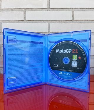 MotoGP 21 PS4 (PlayStation 4)