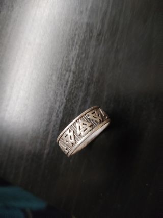 Anillo Plata 925