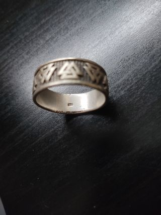 Anillo Plata 925