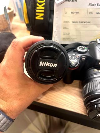 NIKON D5100