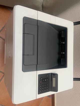 Impresora HP LaserJet Pro M501 Blanca
