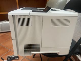 Impresora HP LaserJet Pro M501 Blanca