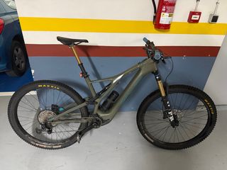 SPECIALIZED Eléctrica Turbo Levo SL EXPERT CARBON