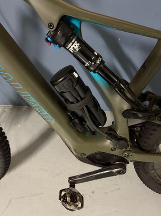 SPECIALIZED Eléctrica Turbo Levo SL EXPERT CARBON