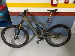 SPECIALIZED Eléctrica Turbo Levo SL EXPERT CARBON