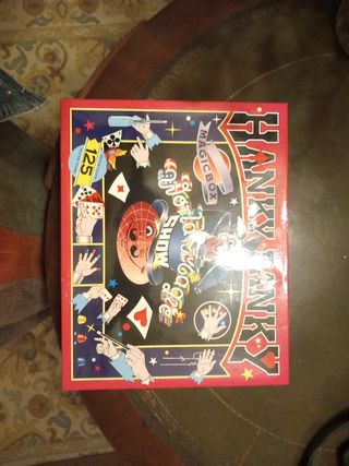 Juego de Magia Hanky Panky sin estrenar