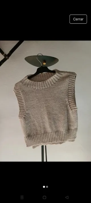 Jerseys invierno mujer