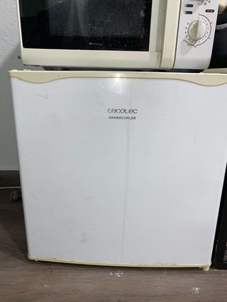 Nevera Cecotec Grandcooler