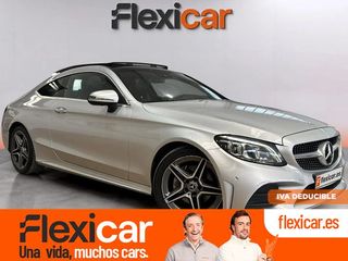 Mercedes Clase C Coupé C 200