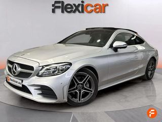 Mercedes Clase C Coupé C 200
