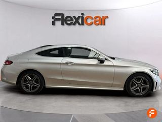 Mercedes Clase C Coupé C 200