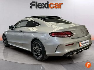 Mercedes Clase C Coupé C 200